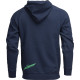 Brave Pullover Hoodie — 2XL, Navy
