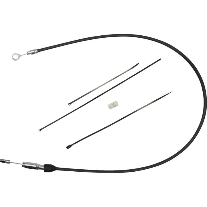 Cable de embrague de conexión rápida — 127 cm (50"), recorrido 59 mm (2-5/16")