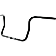 1" Classic Bagger Ape Handlebar — 25.4 mm clamp, 25.5 cm rise, 89 cm width