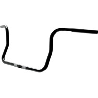 1" Classic Bagger Ape Handlebar — 25.4 mm clamp, 25.5 cm rise, 89 cm width