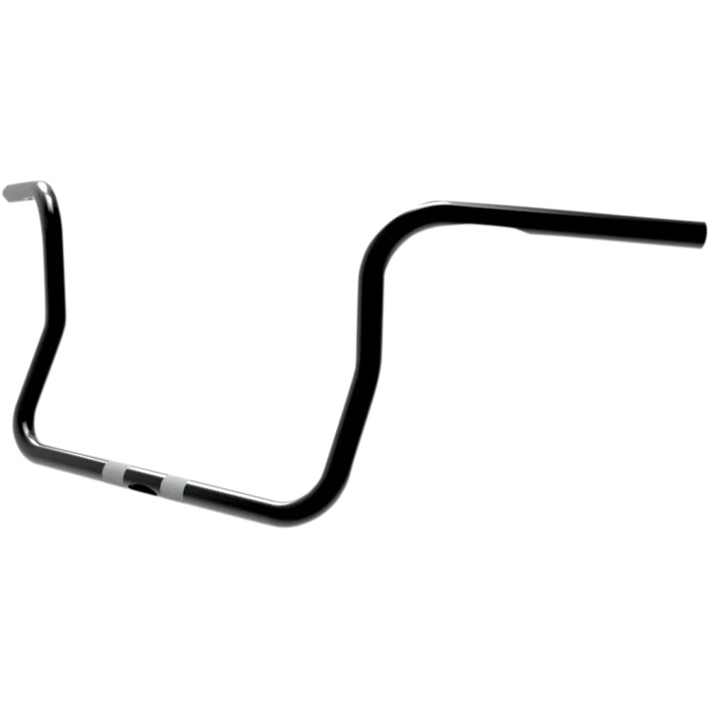 1" Classic Bagger Ape Handlebar — 25.4 mm clamp, 25.5 cm rise, 89 cm width