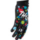 Youth Launchmode Splat Gloves — 2XS, Black