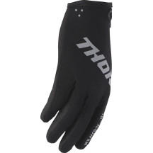 Guantes Juveniles Ridemode Static — Talla M, negro