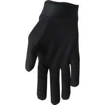 Guantes Juveniles LAUNCHMODE Split — Talla S, Negro