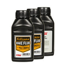 Brake Fluid DOT 5 Silicone — 250 ml (8.4 US fl oz.)
