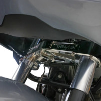 Bottom Tree — Chrome