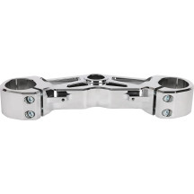 Bottom Tree — Chrome