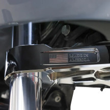 Bottom Tree — Chrome