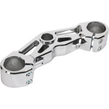 Bottom Tree — Chrome