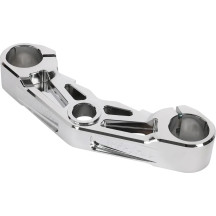 Bottom Tree — Chrome