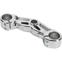 Bottom Tree — Chrome