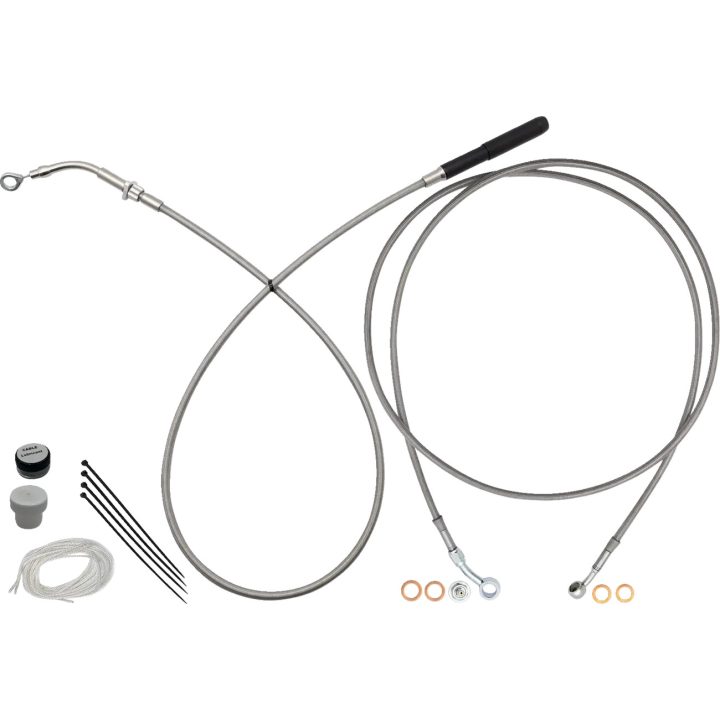 Kit de instalación EZ — manillar de 14" (35.5 cm), Ape Hanger