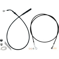 Kit de instalación EZ — 35.5 cm (14 in) altura del manillar, Ape Hanger