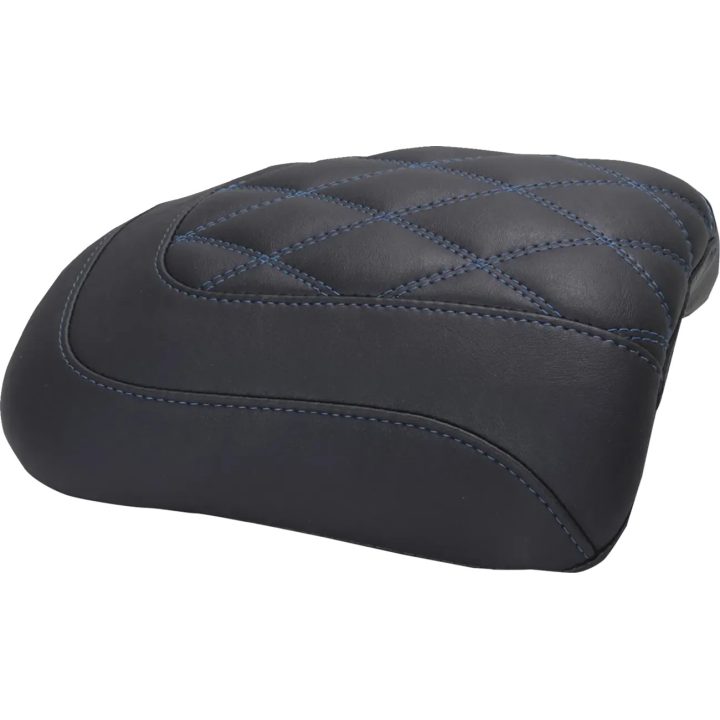 Padded Passenger Seat Cowl — 23 cm (9") width, Black