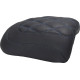 Padded Passenger Seat Cowl — 23 cm (9") width, Black