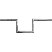Narrow-Z Old School Handlebar — Rise 15 cm (6"), Width 61 cm (24"), Diameter 25.4 mm (1")
