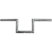 Narrow-Z Old School Handlebar — Rise 15 cm (6"), Width 61 cm (24"), Diameter 25.4 mm (1")
