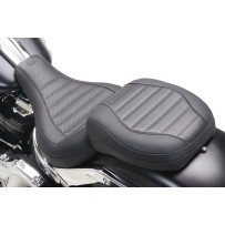 Passenger Touring Seat — 30.5 cm (12"), Black