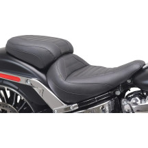 Passenger Touring Seat — 30.5 cm (12"), Black
