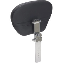 Driver Backrest — Black