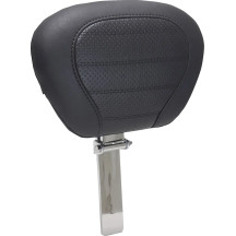 Driver Backrest — Black