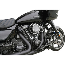 Method™ Clear Series Filtro de aire — Negro, base plateada