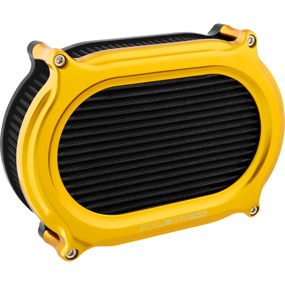 Kit de Filtro de Aire Oval Stage 2 — Dorado