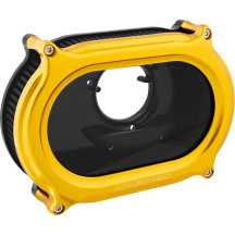 Kit de filtro de aire Stage 2 Method™ — redondo, dorado