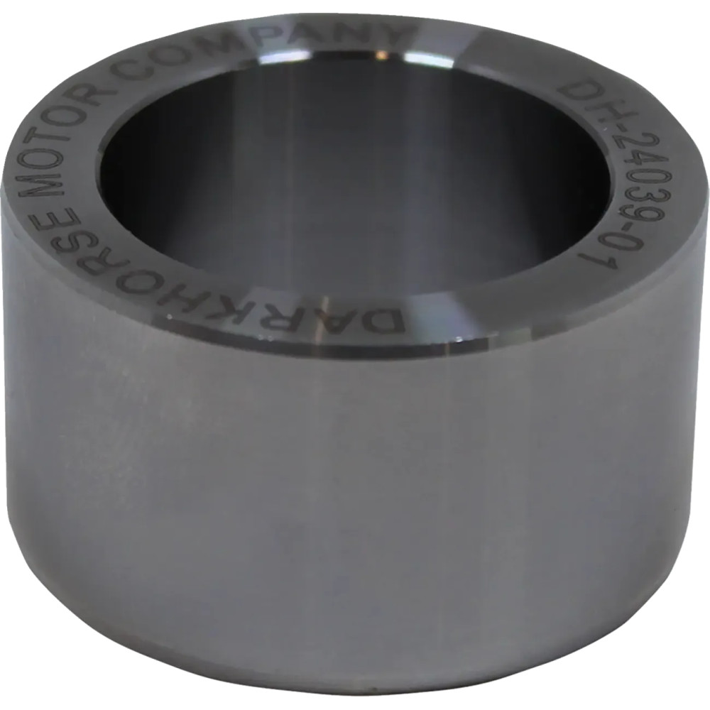 Sprocket Shaft Spacer — DARKHORSE MOTOR COMPANY, DH-24039--01A, Steel