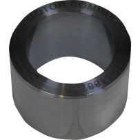 Sprocket Shaft Spacer — Steel