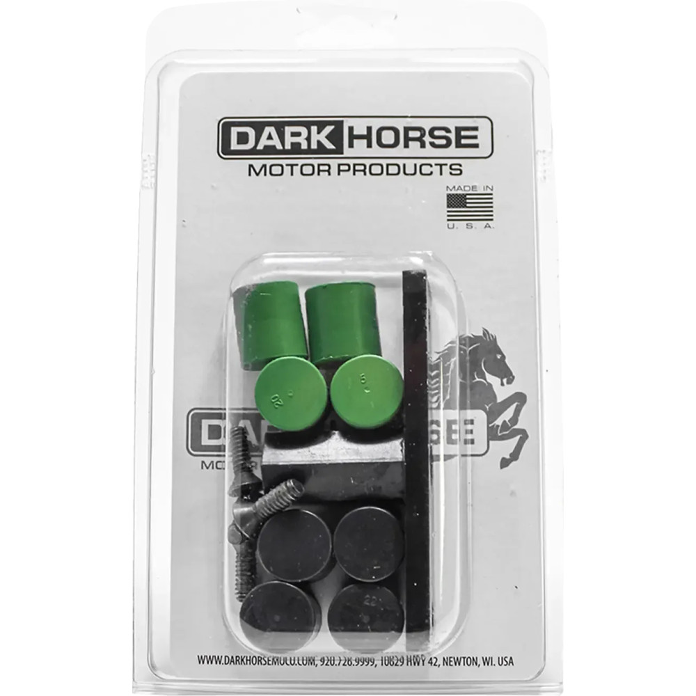 Replacement Cushion Kit — Man O-War, Compensating Sprocket