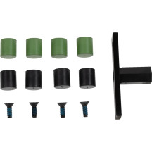 Replacement Cushion Kit — Man O-War, Compensating Sprocket