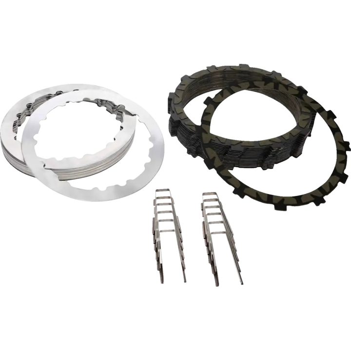 Apex Clutch Pack Replacement