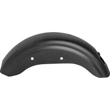 Carbon Fiber Rear Fender For M8 Softails — Carbon fiber, 28" wheel, 9.5" width