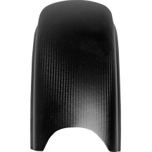 Carbon Fiber Rear Fender For M8 Softails — Carbon fiber, 28" wheel, 9.5" width