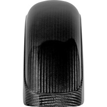 Carbon Fiber Front Fender — 21" wheel fit, 11.4 cm width