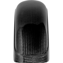 Carbon Fiber Front Fender — 21" wheel fit, 11.4 cm width