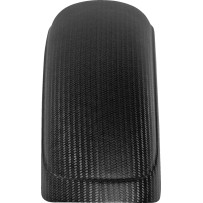 Carbon Fiber Front Fender — 21" wheel, 11.4 cm width