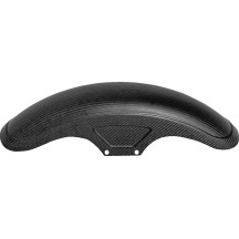 Carbon Fiber Front Fender — 21" wheel, 11.4 cm width