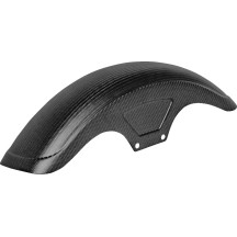 Carbon Fiber Front Fender — 21" wheel, 11.4 cm width