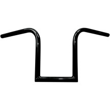 Bourbon Handlebar — 28" width, 1" diameter, 10" rise
