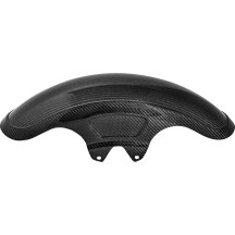 Carbon Fiber Fender — 23" wheel, front mount