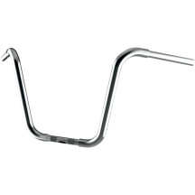 1-1/4" Fat Ape Hanger Handlebar — 1-1/4" diameter, 14" rise, 35" width, Chrome