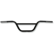 1" Scrambler Handlebar — 25.4 mm clamp, 15 cm rise, 85 cm width