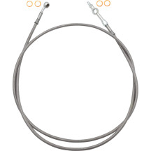 Línea de freno EZ Install — 165 cm (65"), Acero inoxidable, con ABS