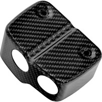 Coil Cover — Black gloss, for Harley-Davidson®