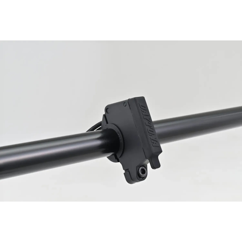 USB Charging Port — 12V, Black