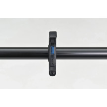 USB Charging Port — 12V, Black