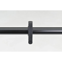 USB Charging Port — 12V, Black