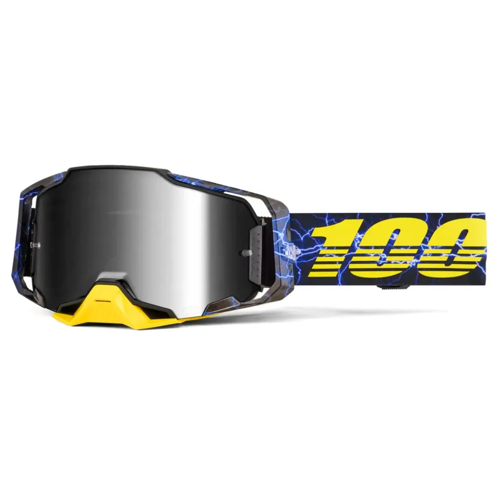 Armega Goggle — One Size, Black